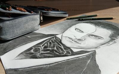 Ten sam portret, inny poziom umiejętności – powrót do referencji po 20 latach